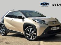 Used Toyota Aygo X 72 HP (52 kW) 2023 Beige SUV