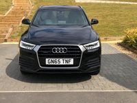 Used Audi Q3 S-Line 2015 Black SUV