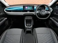 Novo Fiat 600 100 HP (73 kW) 2026 Verde SUV