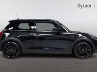 Używany Mini Cooper Exclusive 134 KM (98 kW) 2023 Czarny Hatchback