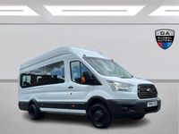 Used Ford Transit Trend 125 HP (91 kW) 2015 White Sedan