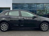 Used VW Polo Life 80 HP (58 kW) 2024 Black Hatchback