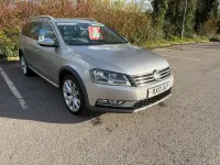 Used VW Passat 2013 Silver Estate