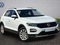 Usado VW T-Roc 115 HP (84 kW) 2020 SUV