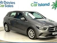 Used Mercedes B200 Executive 163 HP (119 kW) 2022 MPV