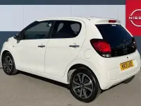 Used Citroën C1 Shine 72 HP (52 kW) 2021 Hatchback