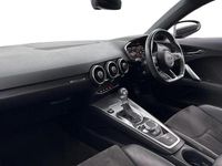 Used Audi TT Sport 194 HP (142 kW) 2021 White Coupe