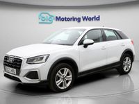 Used Audi Q2 Sport 109 HP (80 kW) 2022 White SUV