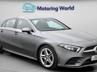Used Mercedes A200 AMG line 163 HP (119 kW) 2020 Hatchback