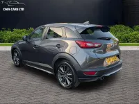 Used Mazda CX-3 Inclusive 150 HP (110 kW) 2017 Grey SUV