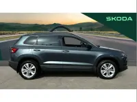 Used Skoda Enyaq iV 210 kW (286 HP) 2024 Grey SUV