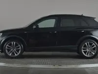 Used Audi Q3 Black Edition 150 HP (110 kW) 2022 Black SUV
