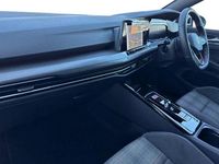 Used VW Golf VIII GTI 245 HP (180 kW) 2024 White Hatchback