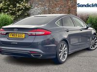 used Ford Mondeo Vignale 2.0 Hybrid 4dr Auto