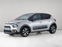 Used Citroën C3 PureTech 83 HP (61 kW) 2023 Beige Hatchback