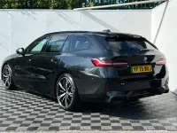 Used BMW 530e M Sport 295 HP (216 kW) 2025 Black Estate