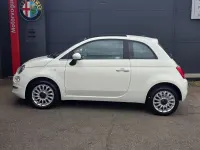 Used Fiat 500 S 70 HP (51 kW) 2023 White Hatchback