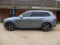 used Volvo XC90 2.0 D5 PowerPulse R DESIGN 5dr AWD Geartronic