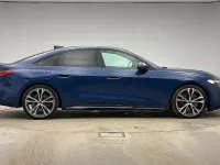 Used Audi S5 Advanced 367 HP (269 kW) 2025 Blue Estate