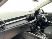 Used Skoda Fabia SE L 113 HP (83 kW) 2024 Race blue metallic Hatchback