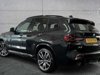 Used BMW X3 M Sport 288 HP (211 kW) 2024 Black SUV