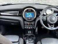 Used Mini Cooper S Hatch 189 HP (139 kW) 2018 Grey Hatchback
