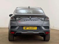 Used Renault Arkana Esprit Alpine 142 HP (104 kW) 2024 Grey  SUV