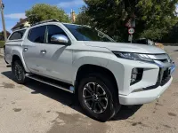 Used Mitsubishi L200 Warrior 150 HP (110 kW) 2020 White Pickup