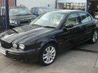 Used Jaguar X-type 194 HP (142 kW) 2001 Sedan