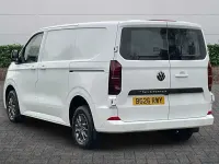 Used VW Transporter Pro 2026 Clear white Van