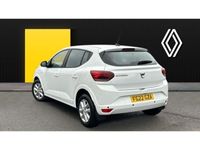 used Dacia Sandero 1.0 TCe Comfort 5dr