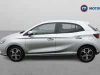 Used MG MG3 Trophy 194 HP (142 kW) 2025 Silver Hatchback