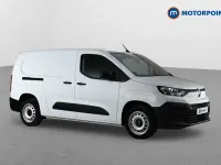 New Citroën Berlingo 100 HP (73 kW) 2026 White MPV