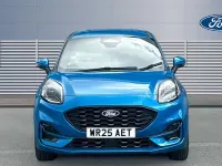 Used Ford Puma ST-Line X 155 HP (114 kW) 2025 Blue SUV