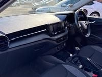 Used Skoda Fabia Comfort 95 HP (69 kW) 2023 Blue Hatchback