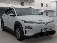 Used Hyundai Kona Premium SE 150 kW (204 HP) 2020 White SUV