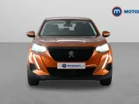 Used Peugeot 2008 Active 99 HP (72 kW) 2020 Orange SUV