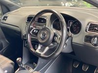 Used VW Polo GTI 2016 White Hatchback