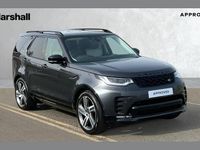 Used Land Rover Discovery 5 HSE Dynamic 350 HP (257 kW) 2025 Grey SUV