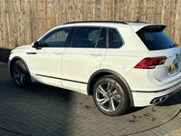 used VW Tiguan 1.5 TSI (150ps) R-Line EVO DSG