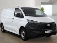 Usado Ford Transit Custom 136 HP (100 kW) 2024 Branco Van