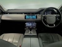 Used Land Rover Range Rover evoque HSE 2019 White Estate