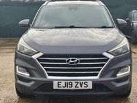 Used Hyundai Tucson SE 132 HP (97 kW) 2019 SUV