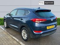 used Hyundai Tucson n 1.7 CRDi Blue Drive Premium 5dr 2WD Estate