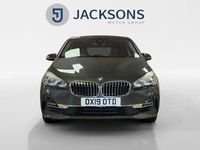 Used BMW 218 Luxury Line 140 HP (102 kW) 2019 Grey MPV