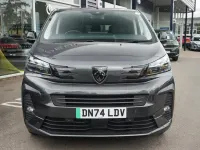 Used Peugeot e-Traveller Allure 100 kW (136 HP) 2024 Grey MPV