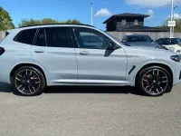 Usado BMW X3 M Sport 355 CV (261 kW) 2022 Gris SUV