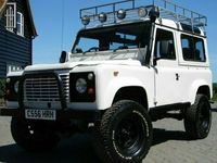 Used Land Rover Defender 1986 SUV