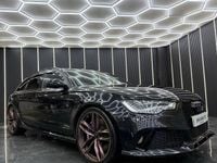Used Audi RS6 Business 2015 Black Estate