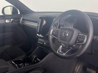 Used Volvo XC40 Ultimate 2023 Blue SUV